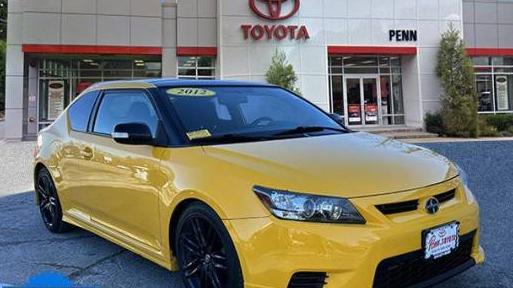 TOYOTA SCION TC 2012 JTKJF5C71C3025042 image